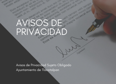 aviso de privacidadd